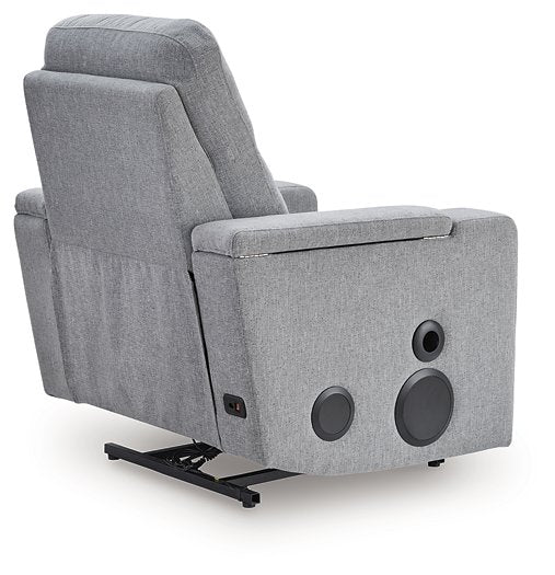 Pineland Power Glider Recliner with Audio System - Image 9