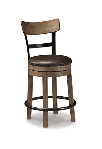 Pinnadel Counter Height Bar Stool - Image 3