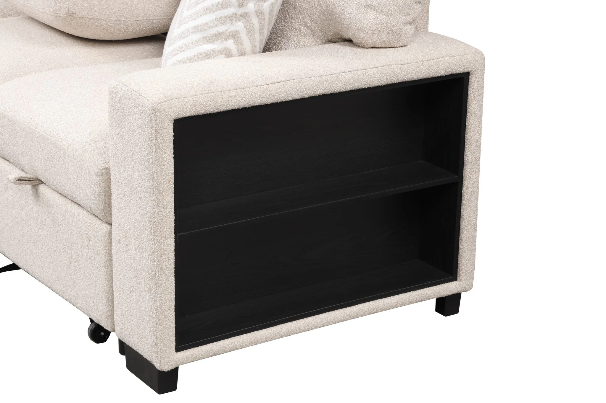Pinto Sectional Beige - Image 5