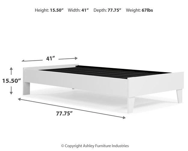 Piperton Youth Bed - Image 10