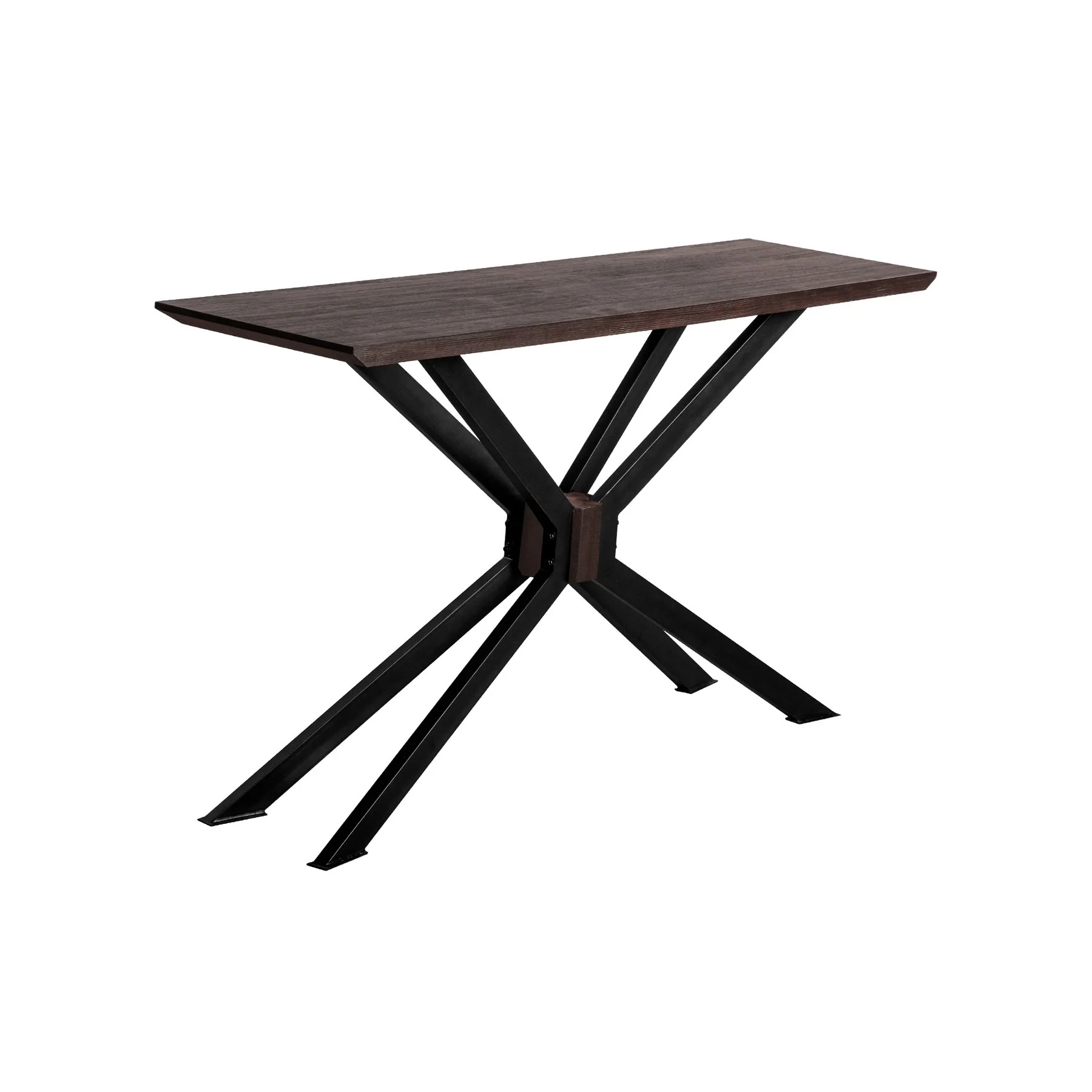 Pirate Acacia Modern Console Table - Image 2