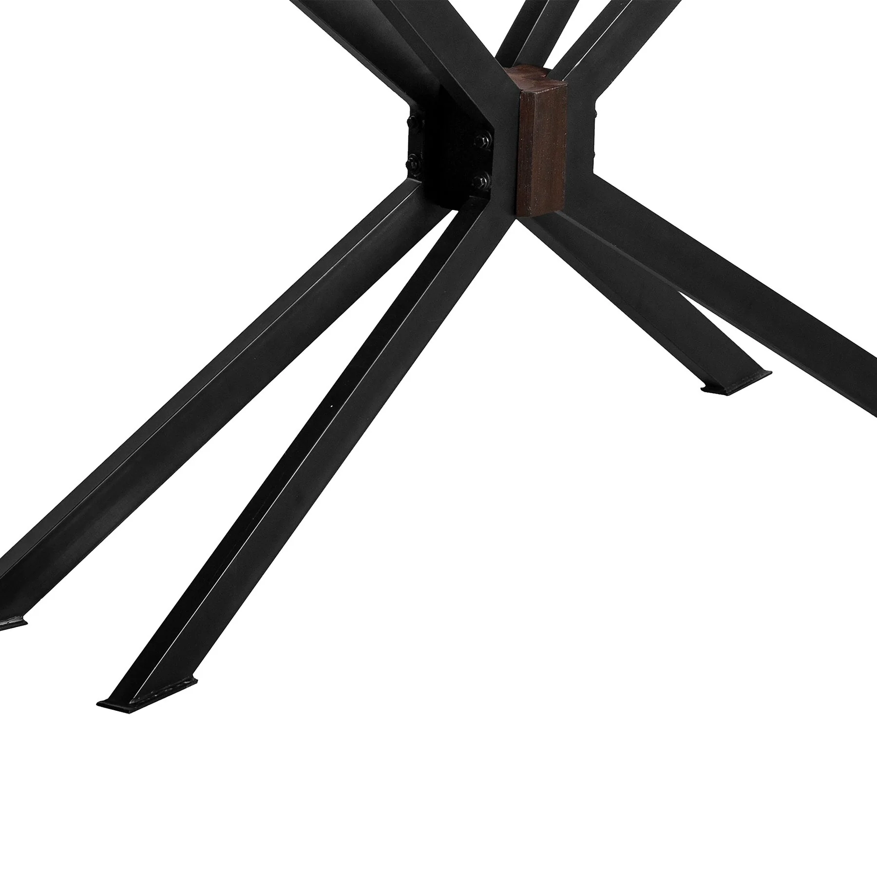 Pirate Acacia Modern Console Table - Image 4