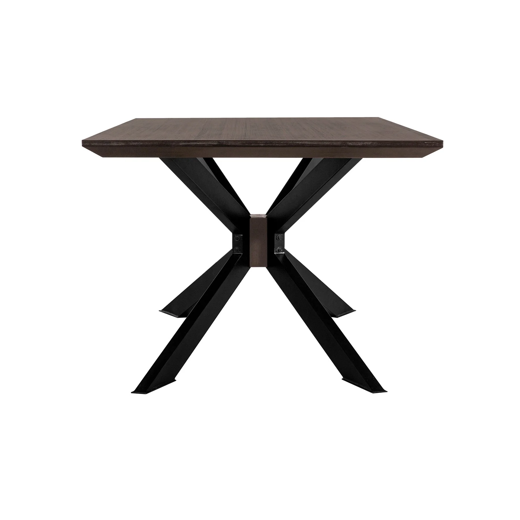 Pirate Acacia Modern Dining Table - Image 3