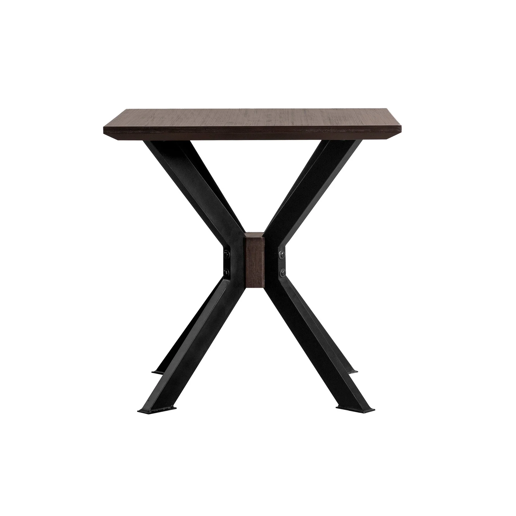 Pirate Acacia Modern End Table - Image 2
