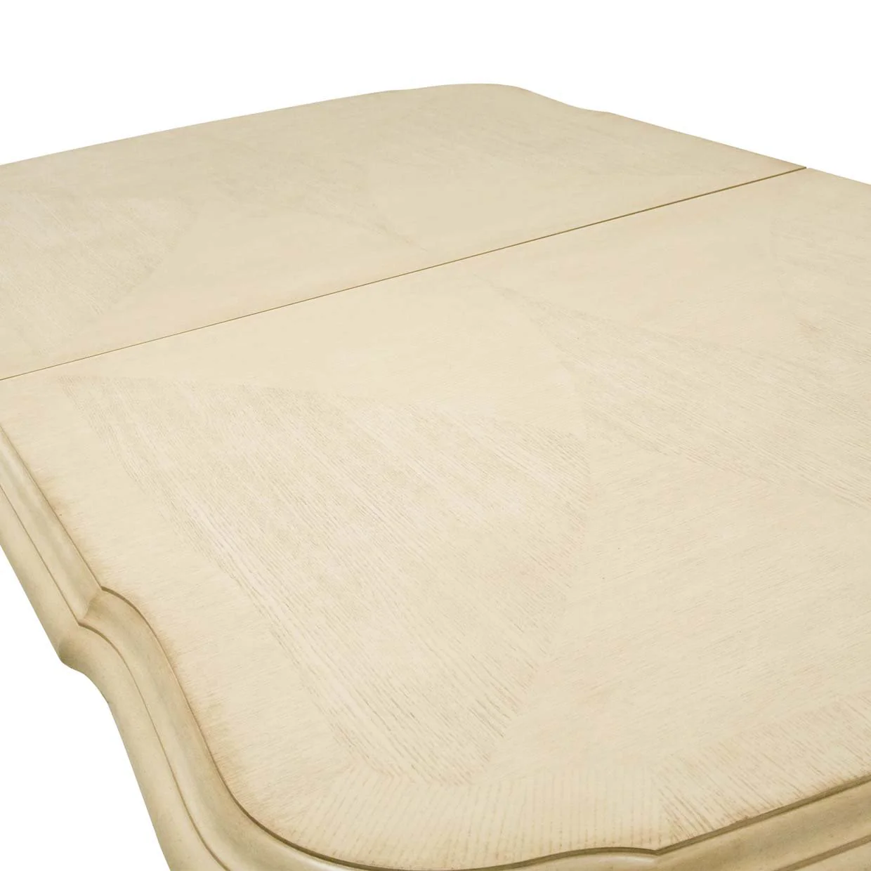Platine de Royale Rectangular Dining Table - Champagne - Image 3