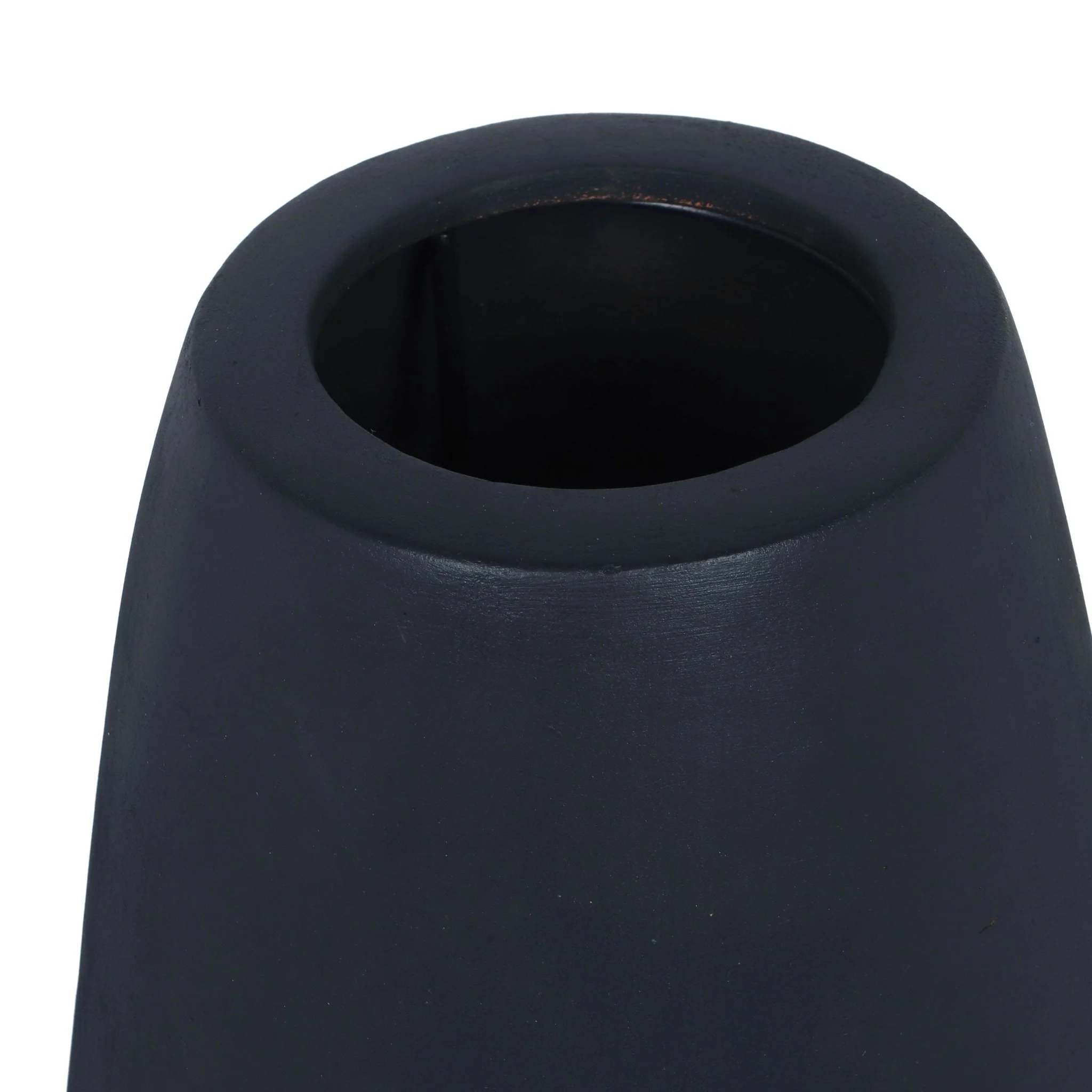 Porcini Blue Terracotta Table Lamp - Image 5