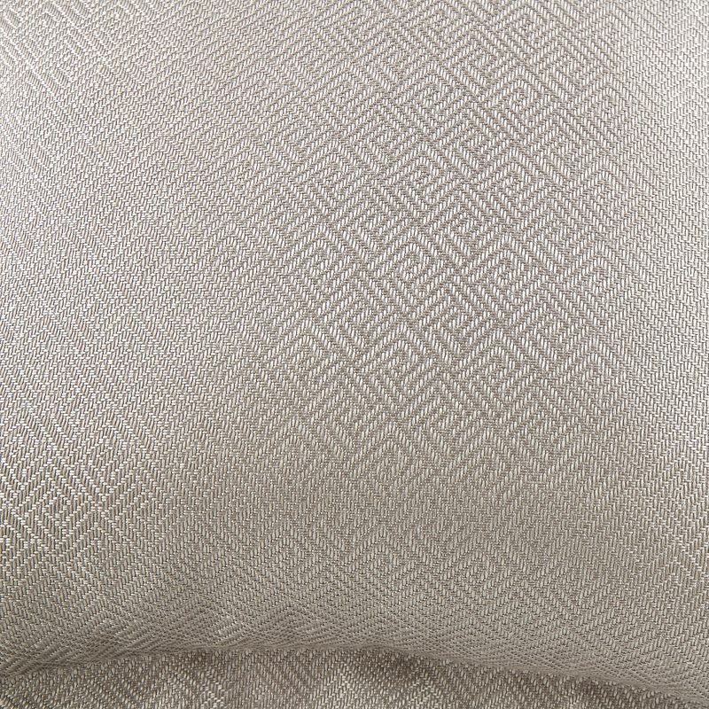 Port Orleans 26" Euro Sham - Grey - Image 2