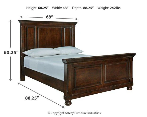 Porter Bed - Image 11