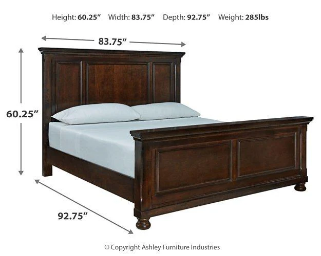 Porter Bedroom Set - Image 26