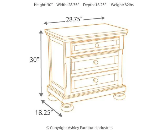 Porter Bedroom Set - Image 36