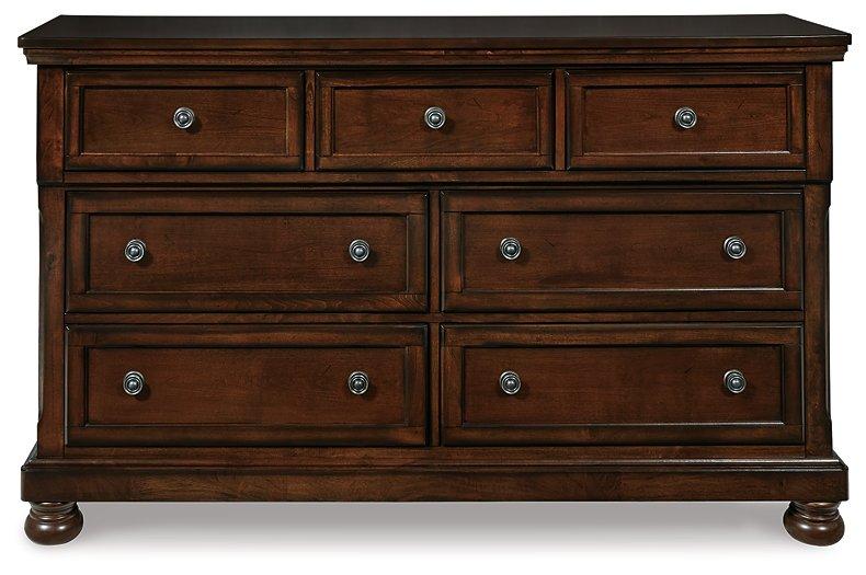 Porter Dresser and Mirror - Image 10