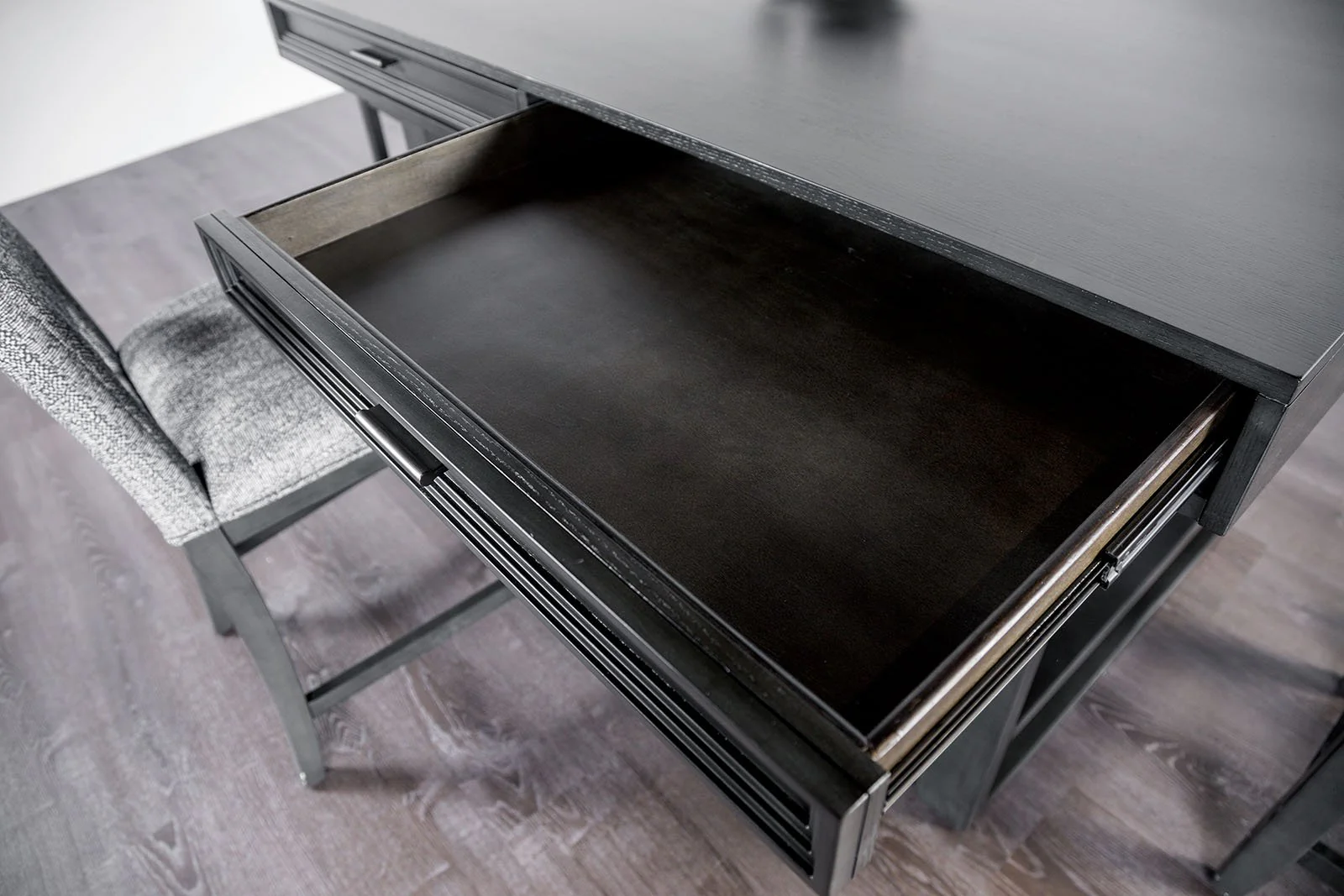 Potton 7 Pc. Counter Ht. Table Set - Image 3