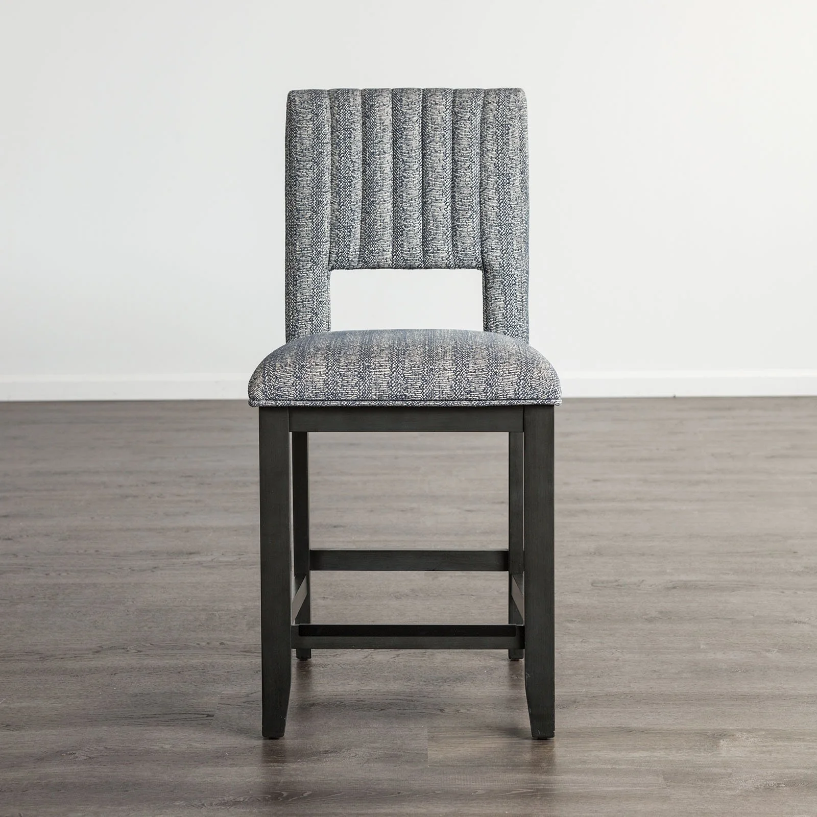 Potton Counter Ht. Chair (2/CTN), Blue - Image 3