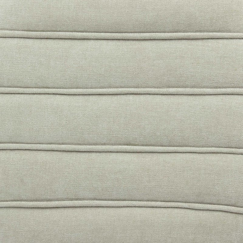 Pouch Mint Green Chenille Ottoman - Image 5