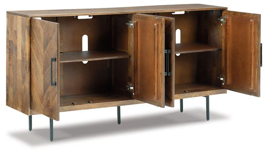 Prattville Accent Cabinet - Image 5