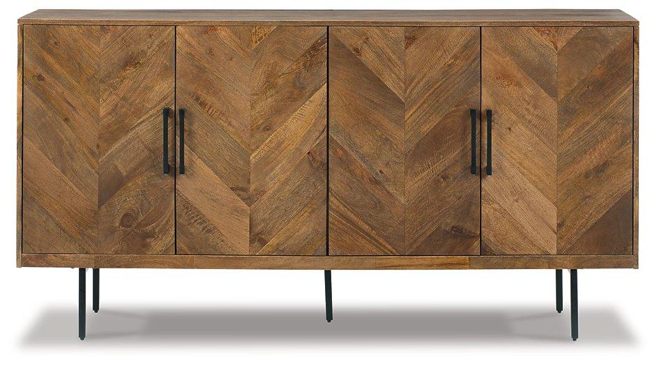 Prattville Accent Cabinet - Image 6