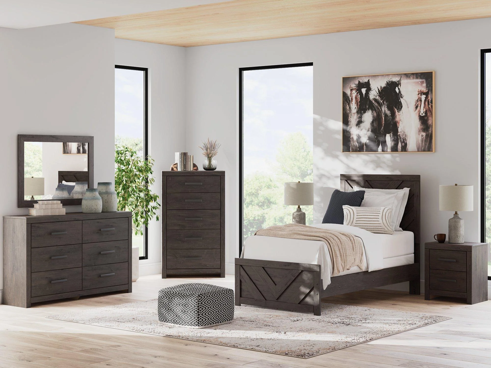 Prendonea Bed - Image 23