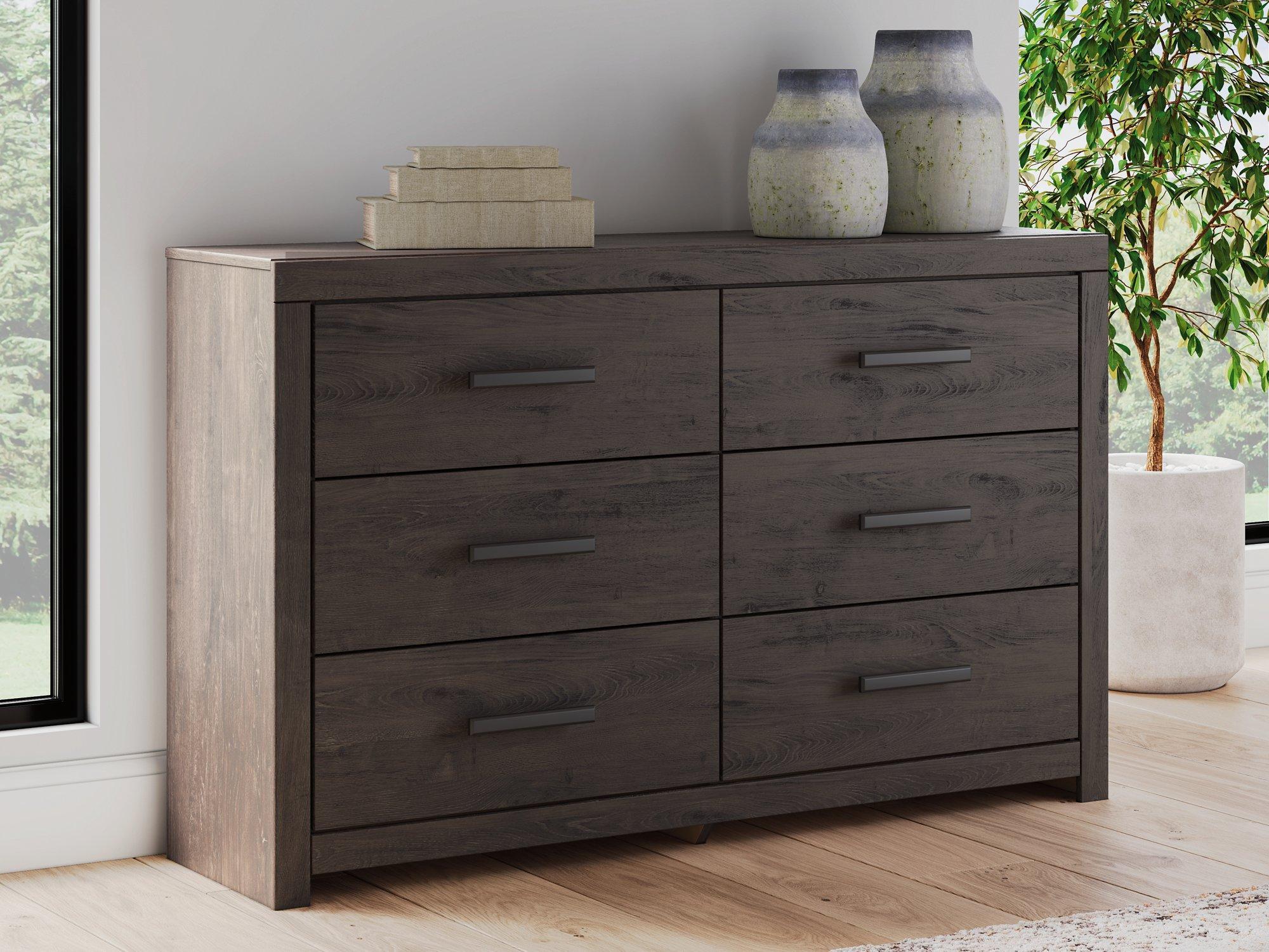 Prendonea Dresser and Mirror - Image 5