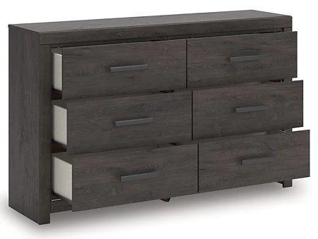 Prendonea Dresser and Mirror - Image 7