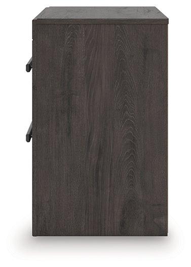 Prendonea Nightstand - Image 7