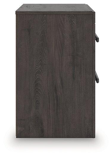 Prendonea Nightstand - Image 8