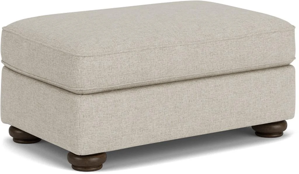 Preston 5538-09 Cocktail Ottoman - Image 3
