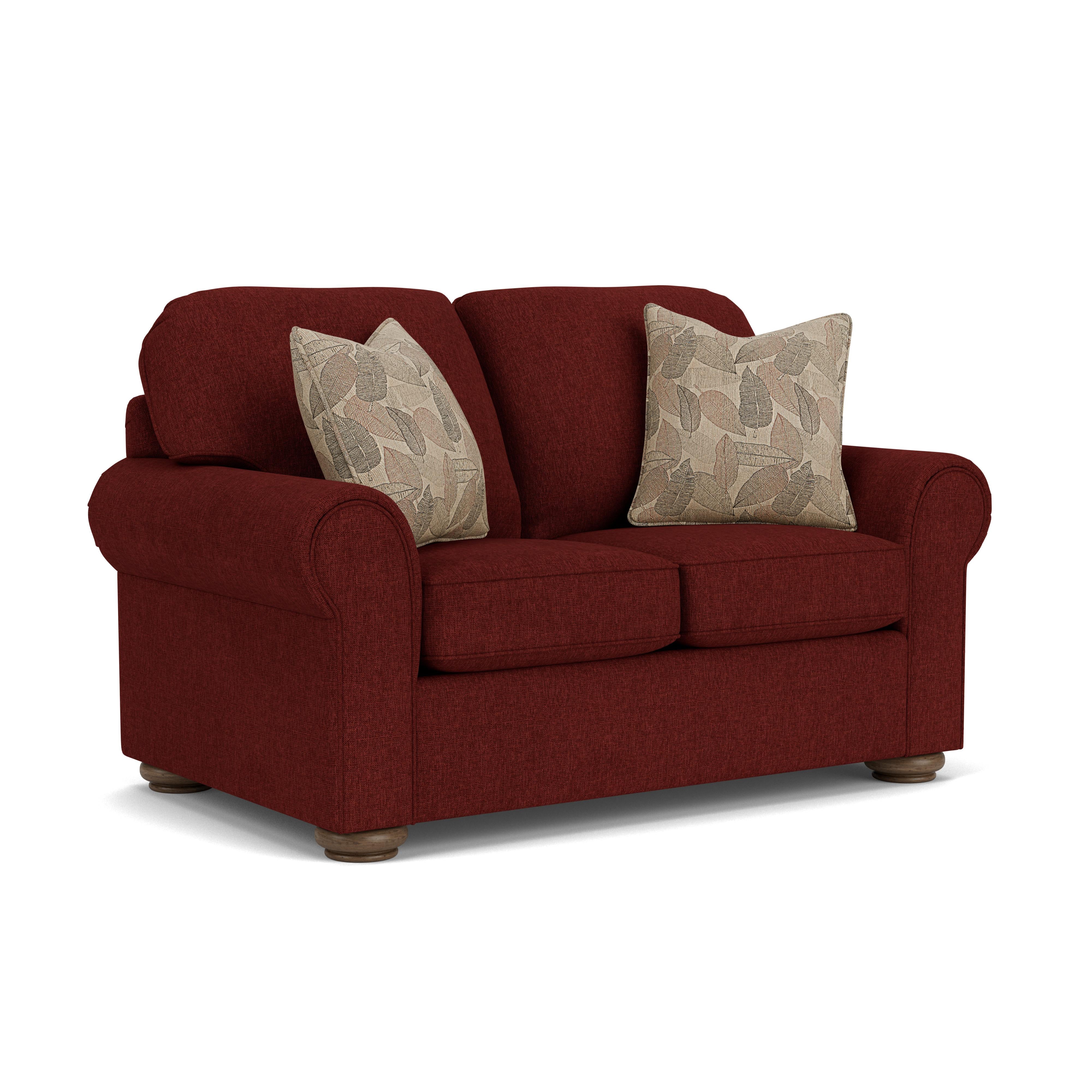 Preston 5538-20 Loveseat - Image 3