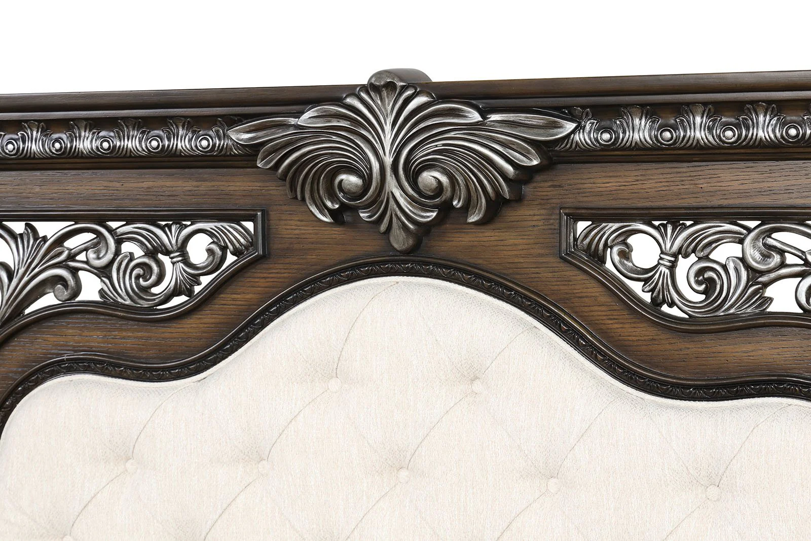 Promenade 5 Pc. Queen Bedroom Set w/ Chest - Image 9