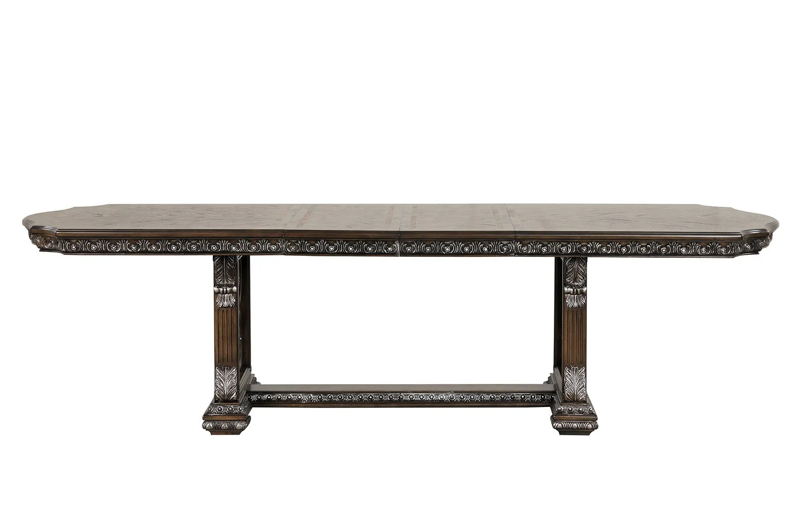 Promenade 7 Pc. Dining Table Set (2AC+4SC) - Image 5