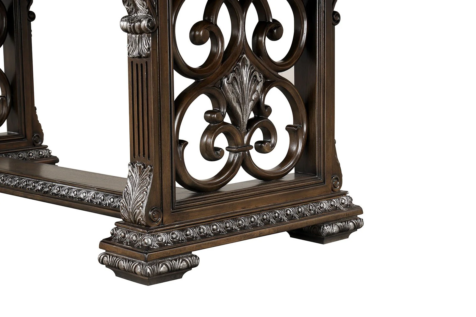 Promenade 7 Pc. Dining Table Set (2AC+4SC) - Image 8