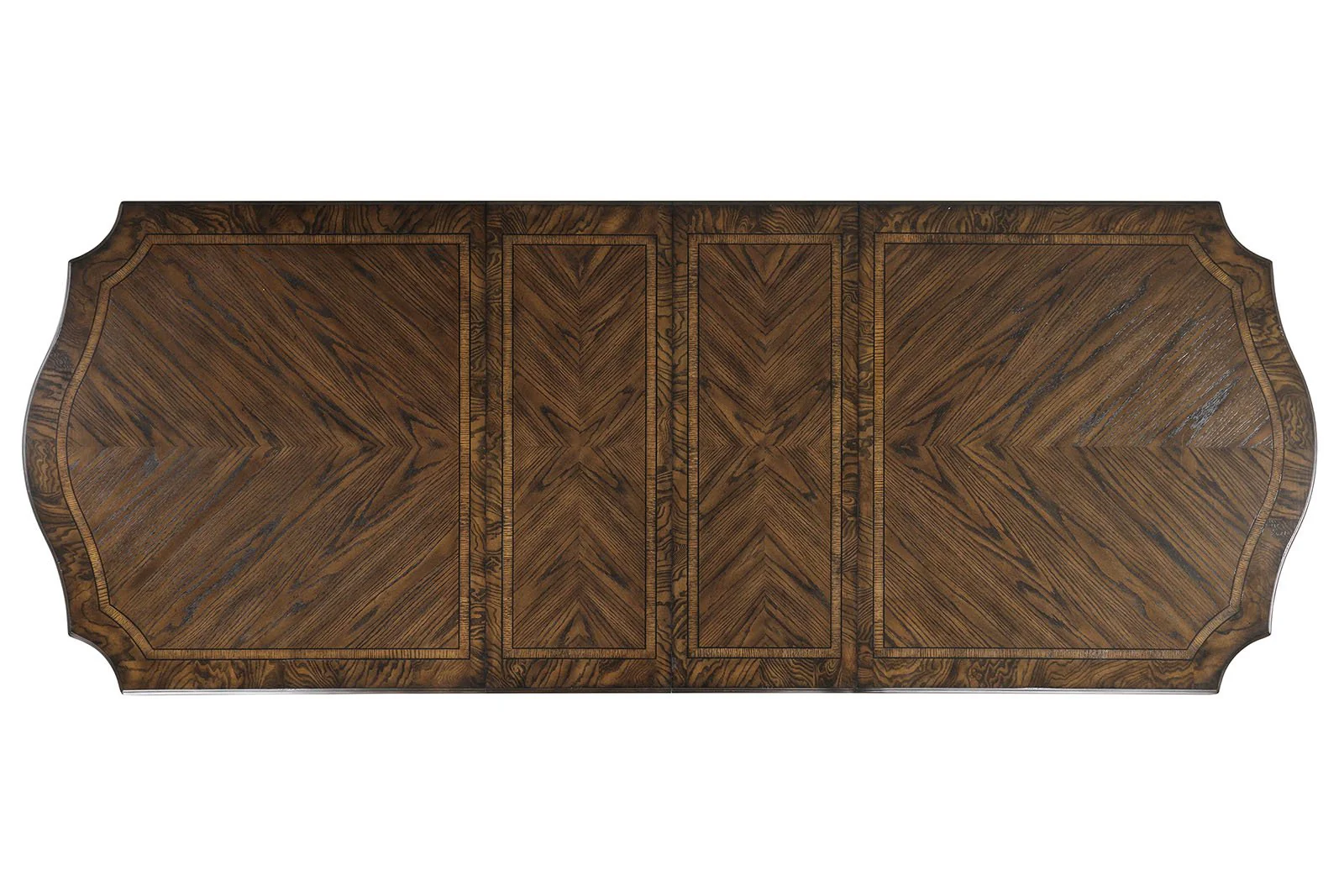 Promenade 9 Pc. Dining Table Set (2AC+6SC) - Image 7