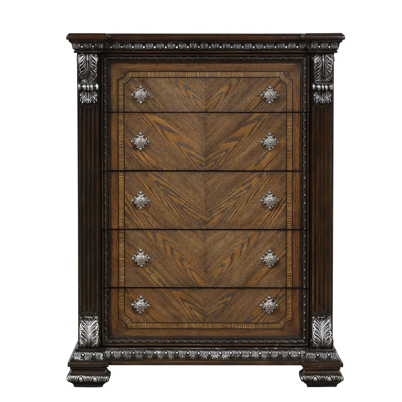 Promenade Chest, Espresso - Image 3