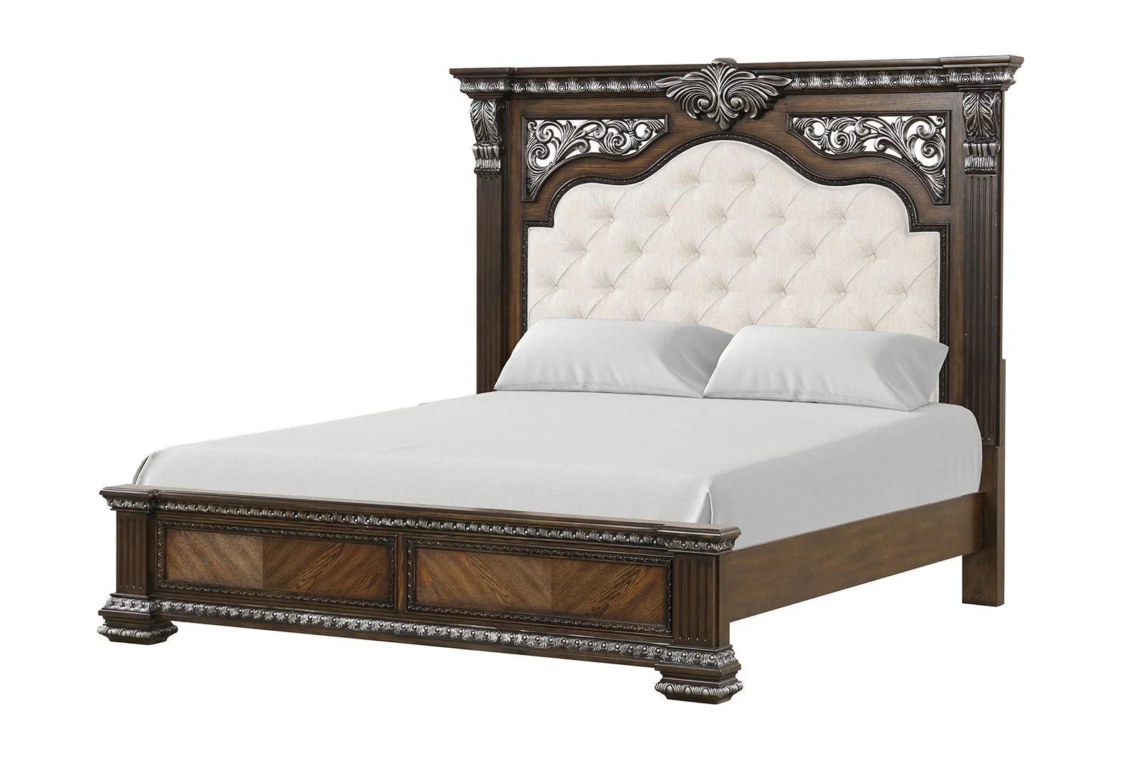 Promenade Queen Bed, Espresso - Image 5