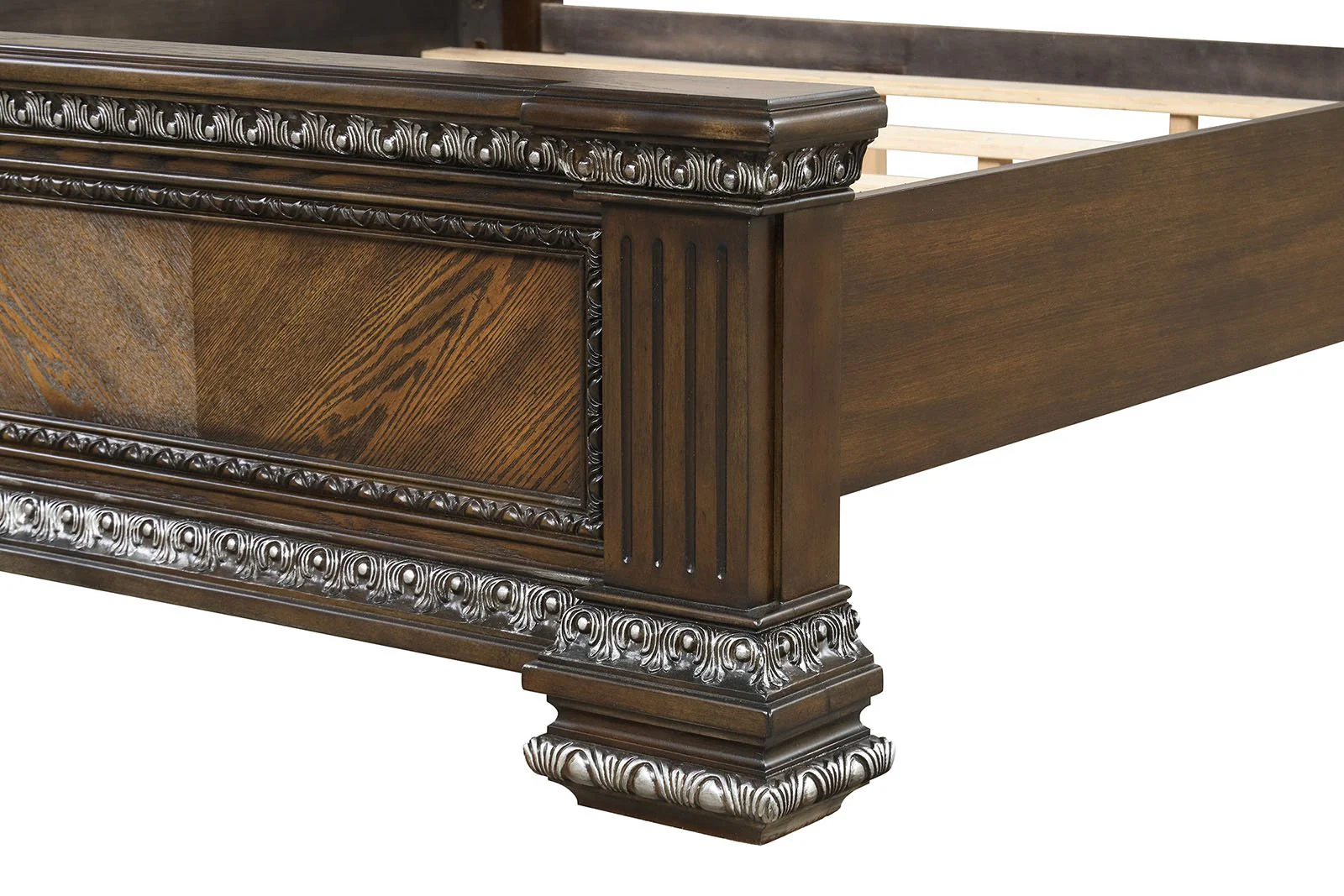 Promenade Queen Bed, Espresso - Image 8