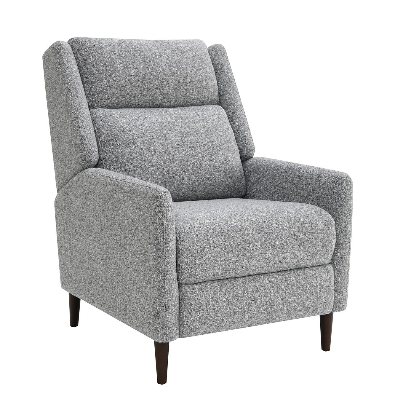 Psyche Pushback Recliner, Gray - Image 5