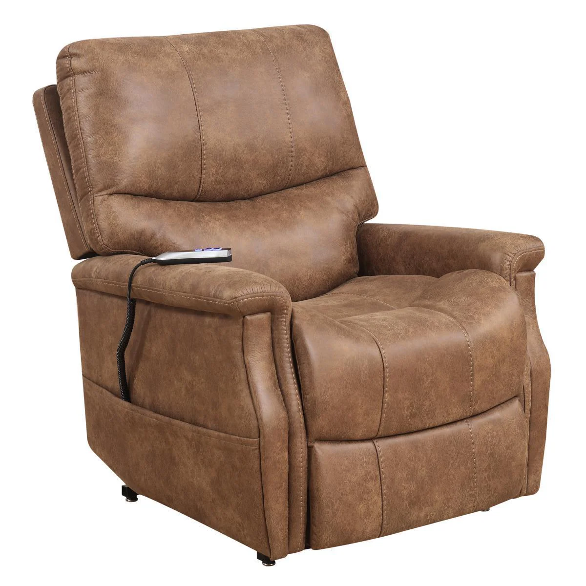 Pulaski Bailey Lift Chair Badlands Saddle - Image 2