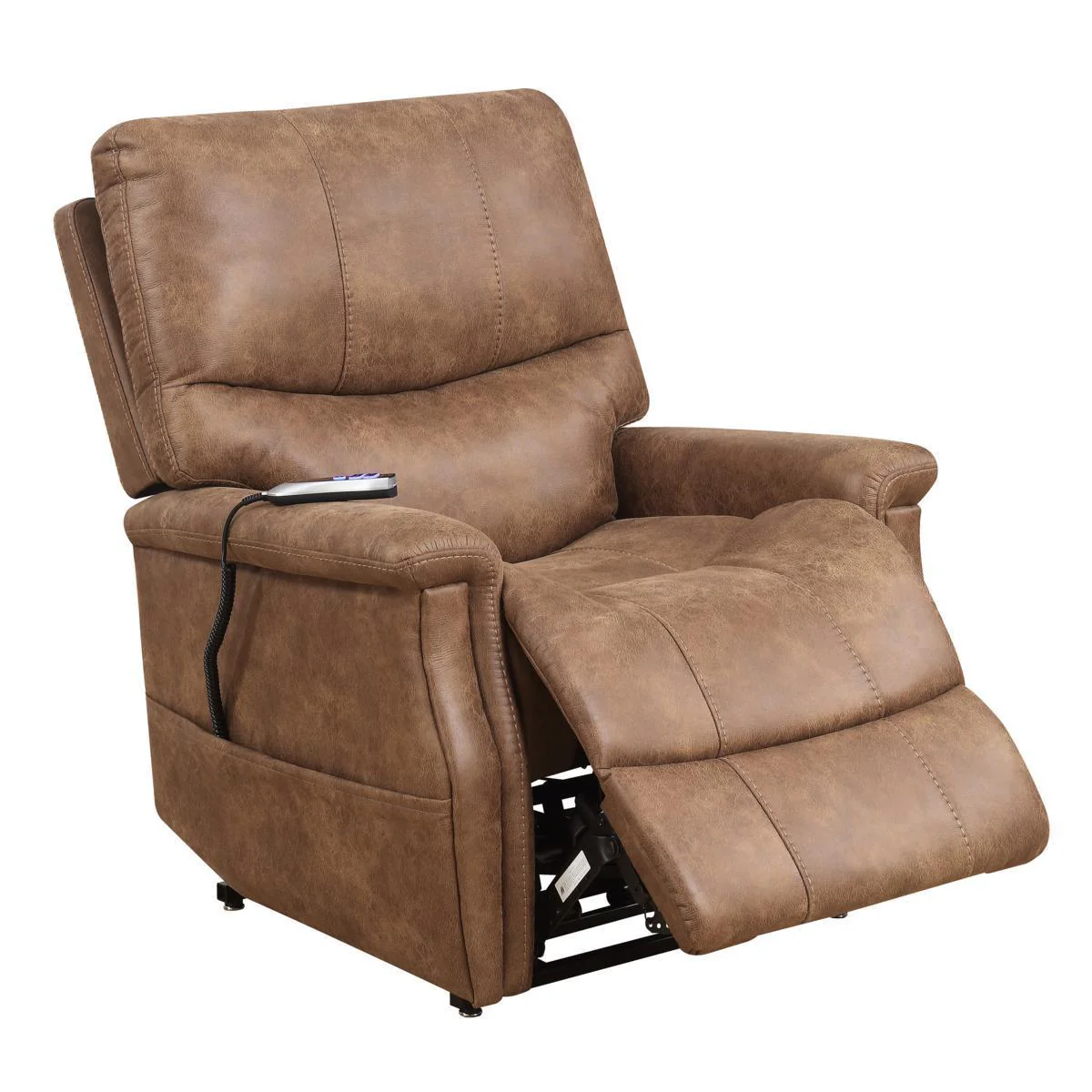 Pulaski Bailey Lift Chair Badlands Saddle - Image 3