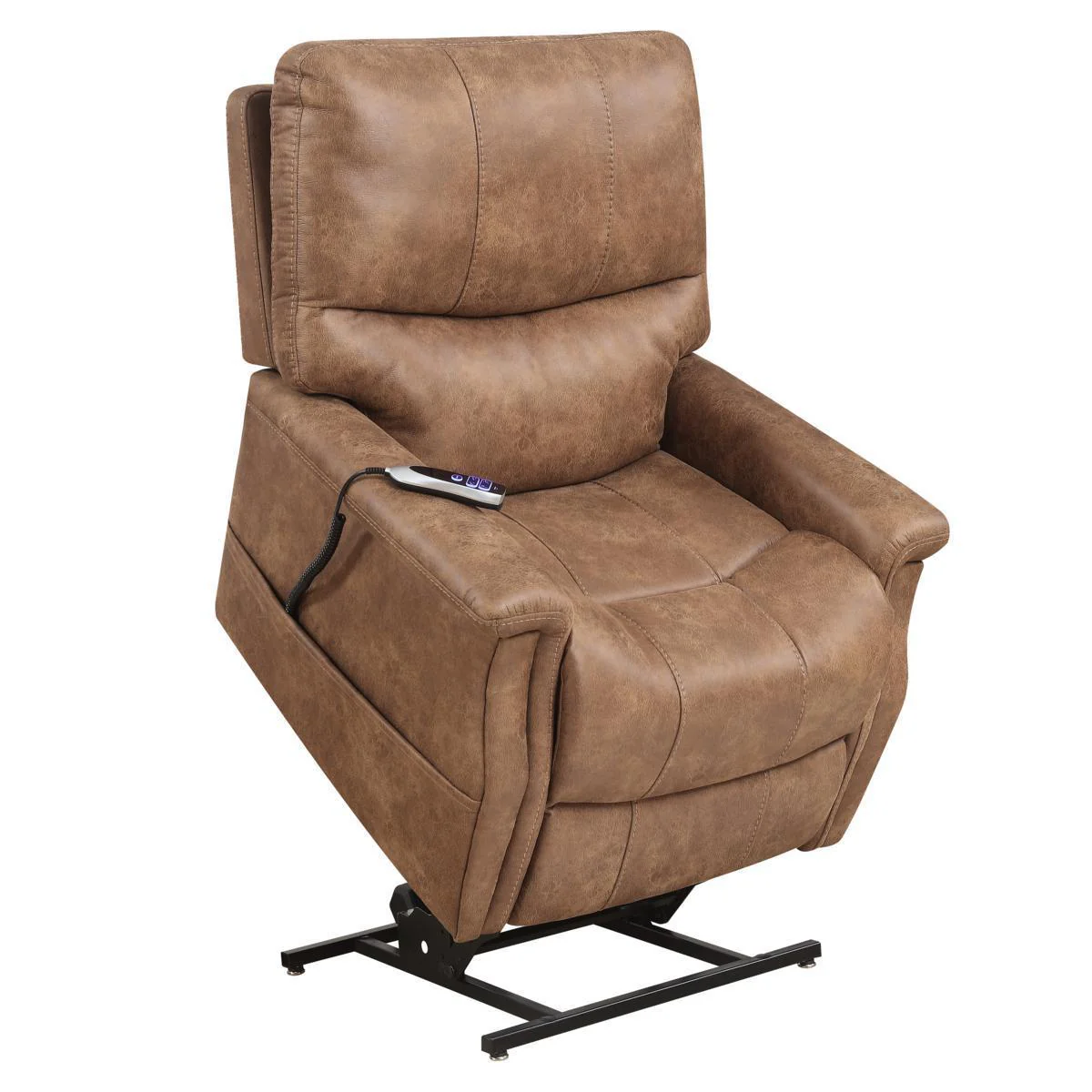 Pulaski Bailey Lift Chair Badlands Saddle - Image 4