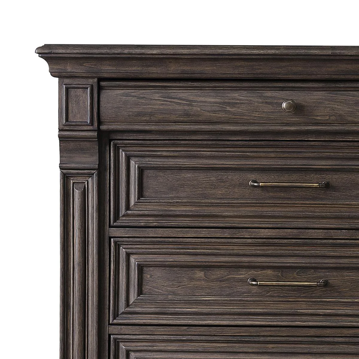 Pulaski Bedford Heights Chest in Estate Brown - Image 2