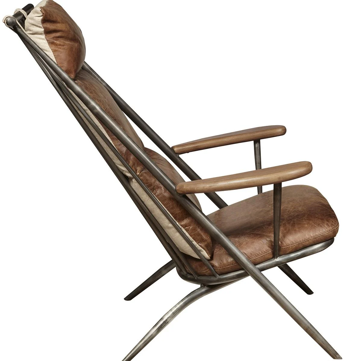 Pulaski Brenna Metal Frame Accent Chair - Image 3