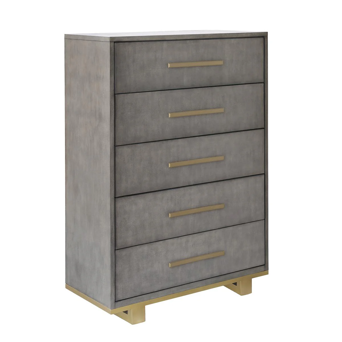 Pulaski Carmen Chest in Shagreen - Image 2
