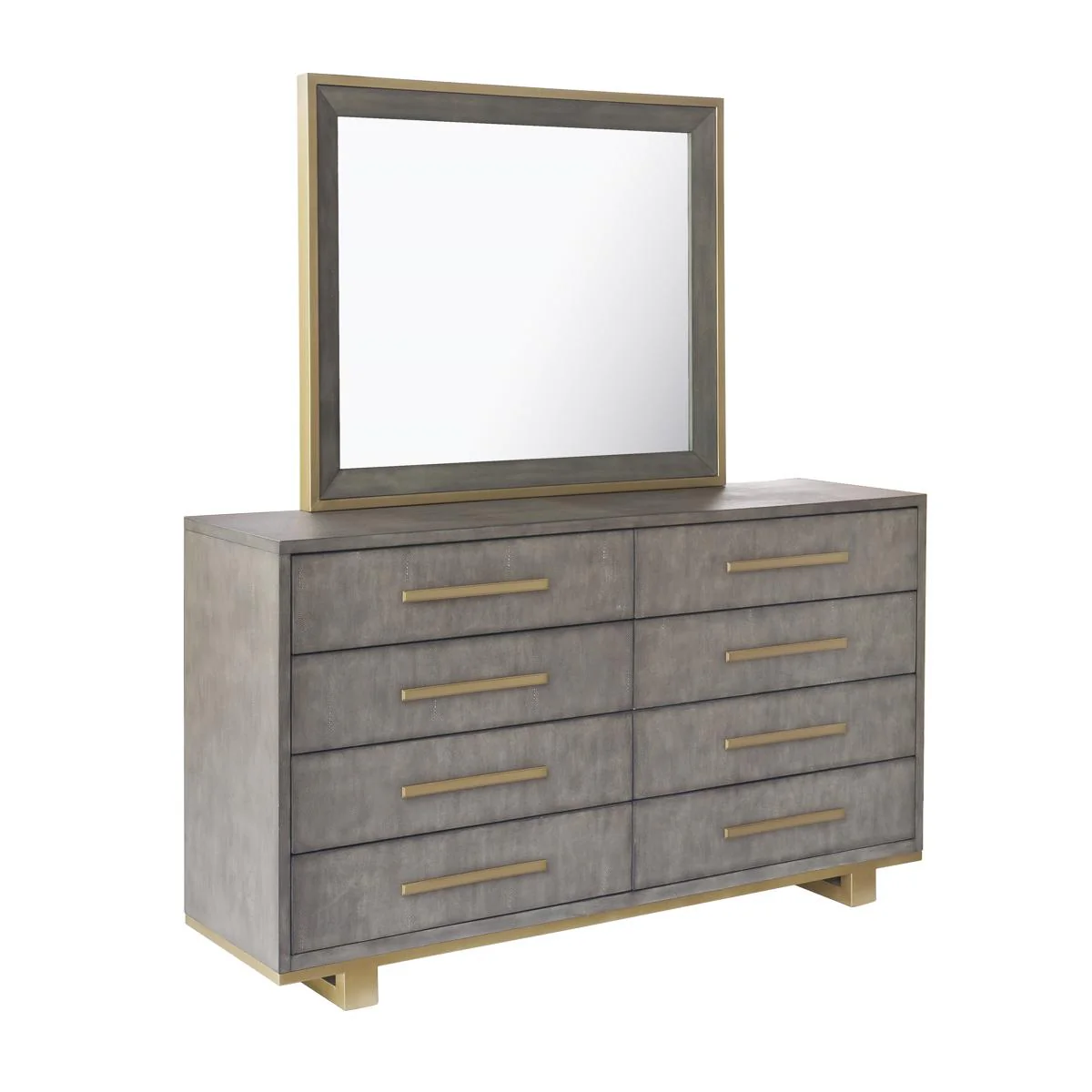 Pulaski Carmen Dresser in Shagreen - Image 3