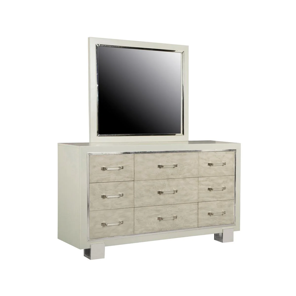 Pulaski Cydney Dresser in Painted - Image 3