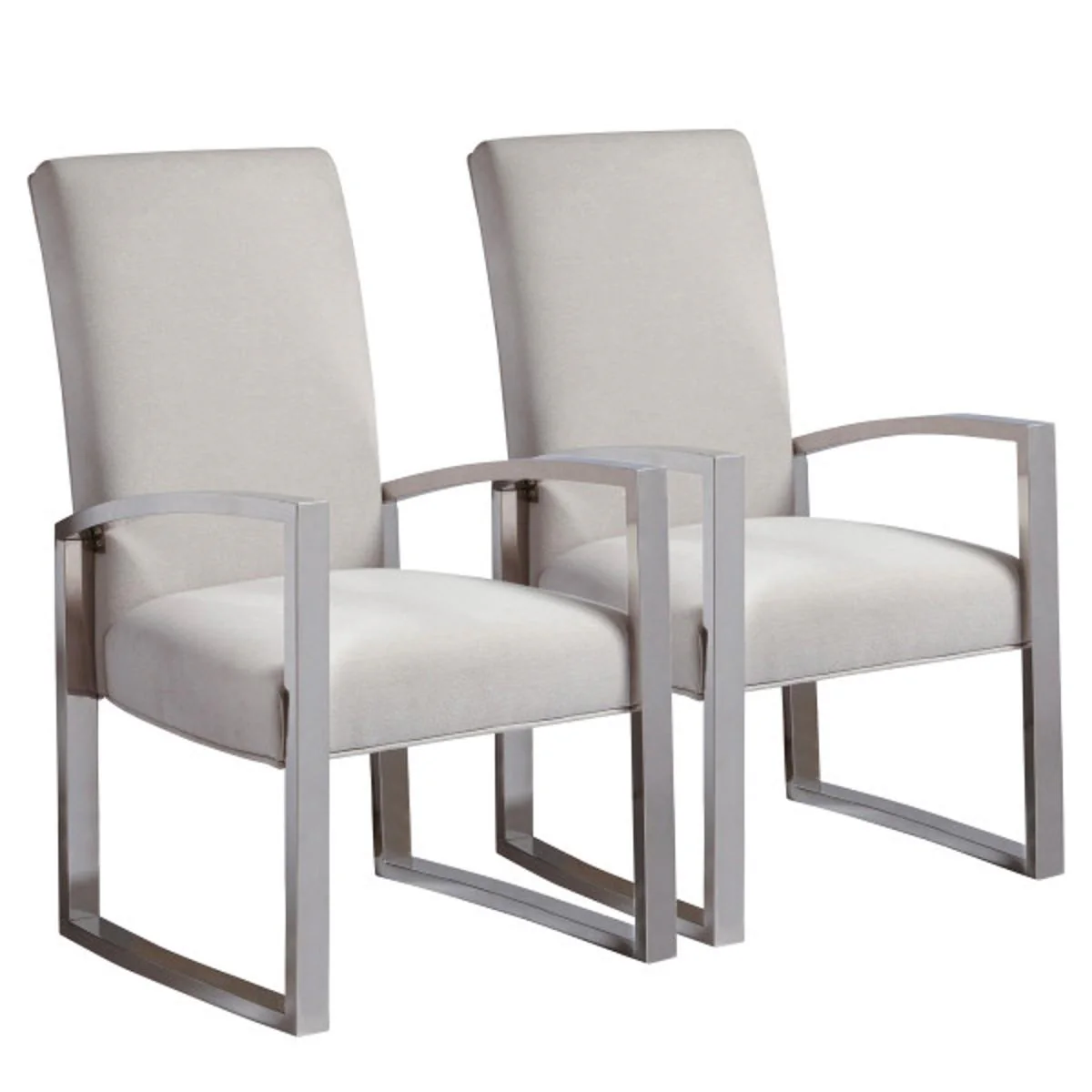 Pulaski Cydney Metal Arm Chair (Set of 2) in Painted - Image 4