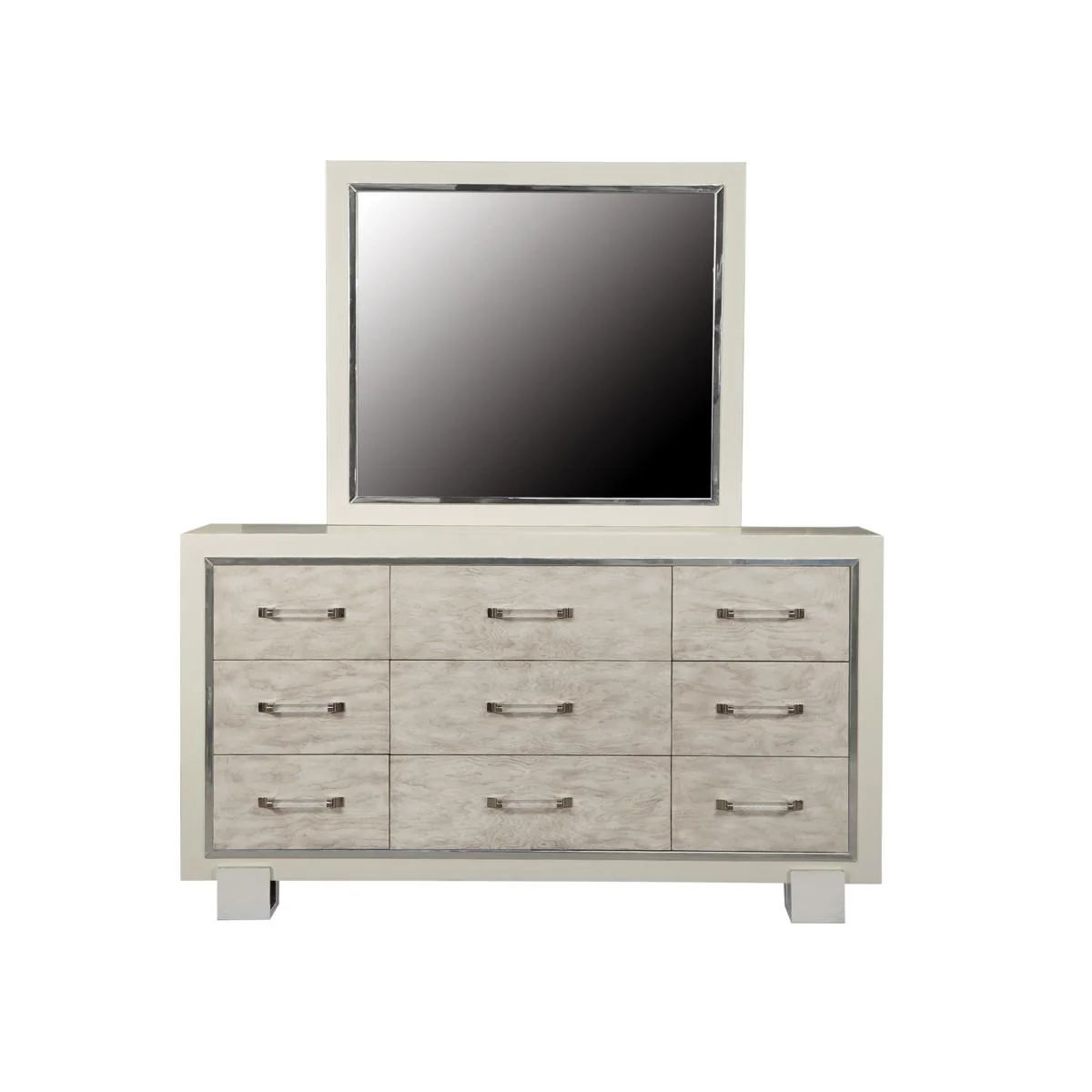 Pulaski Cydney Mirror in Painted - Image 2