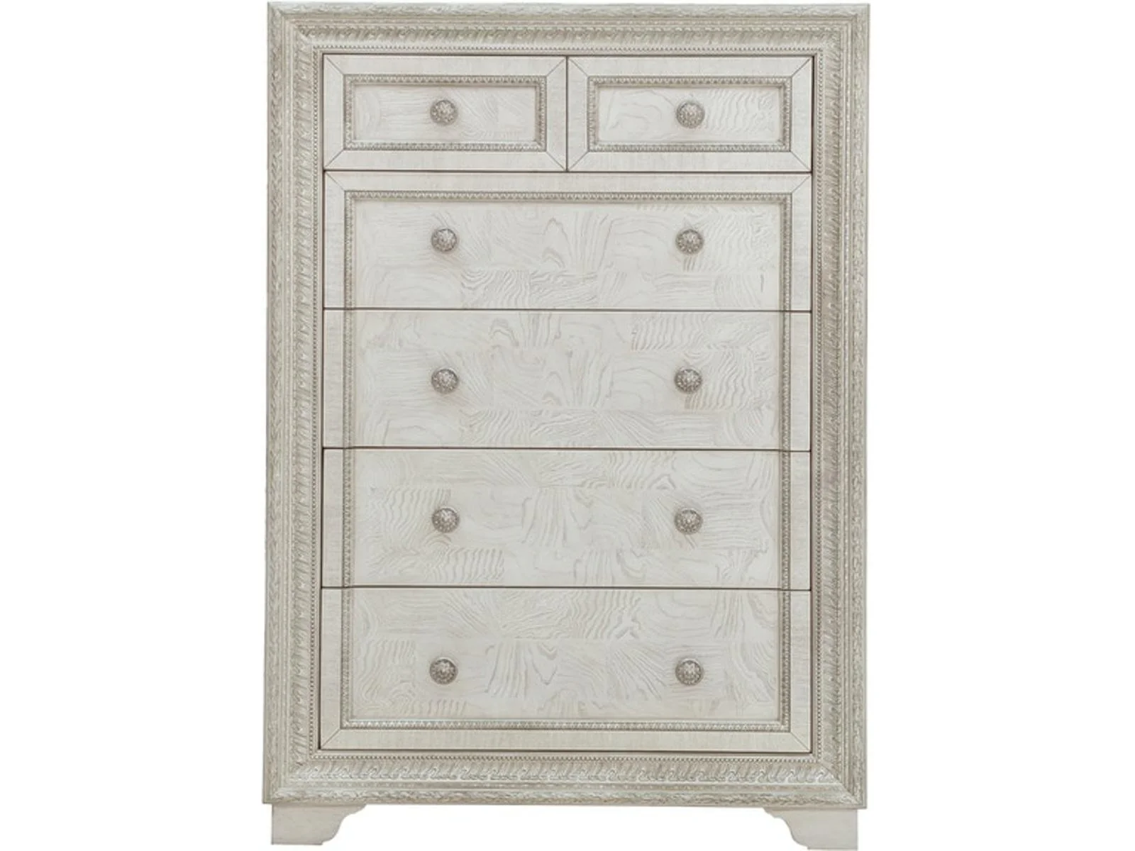 Pulaski Furniture Camila Chest in Light Wood - Image 2