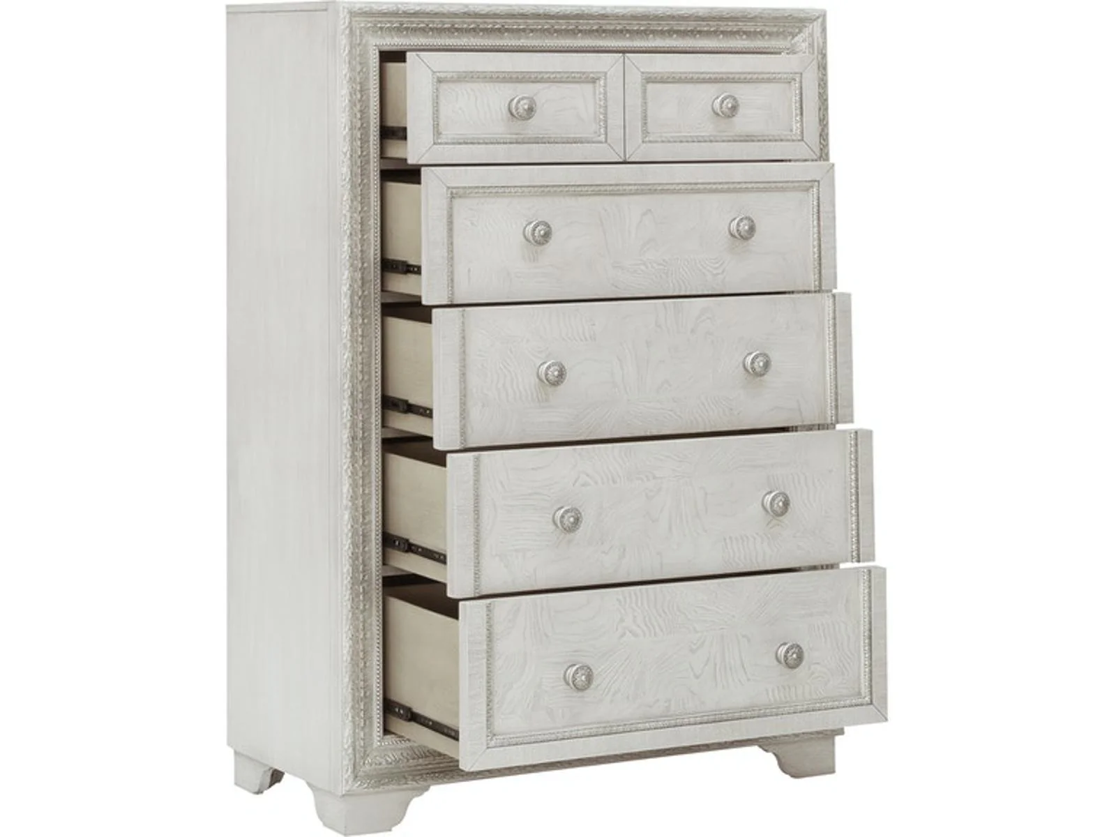 Pulaski Furniture Camila Chest in Light Wood - Image 3