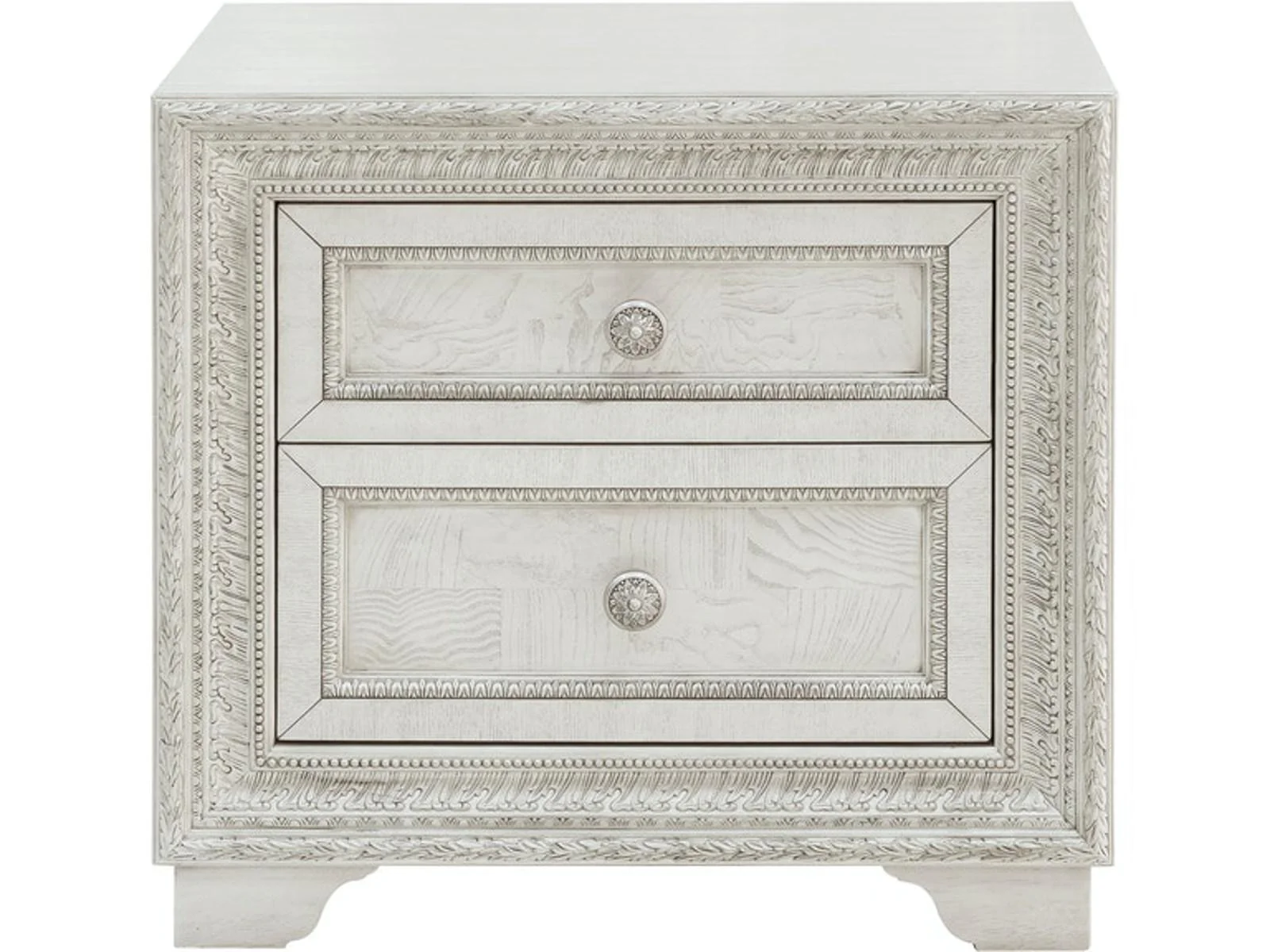 Pulaski Furniture Camila Nighstand in Light Wood - Image 2