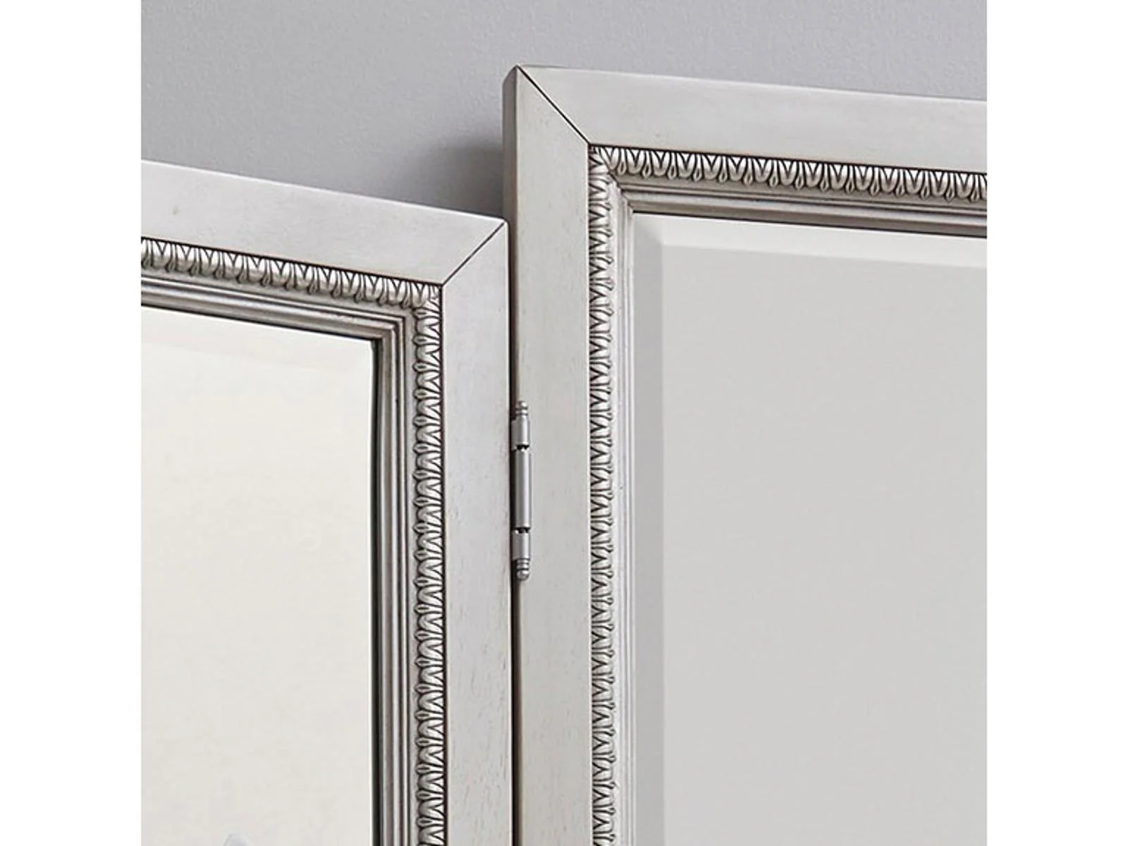 Pulaski Furniture Camila Vanity Mirror in Light Wood - Image 2