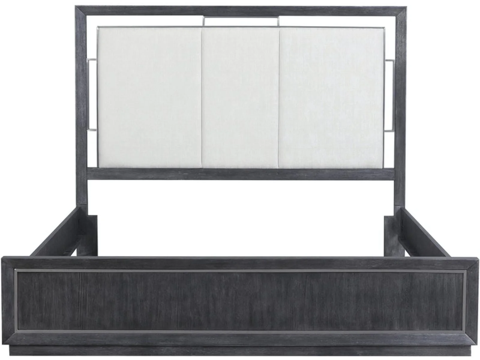 Pulaski Furniture Echo California King Panel Bed in Galaxy Black - Image 2